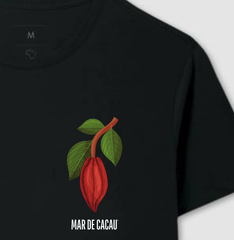 Galho de Cacaueiro