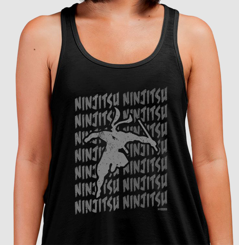 NINJUTSU WARRIOR