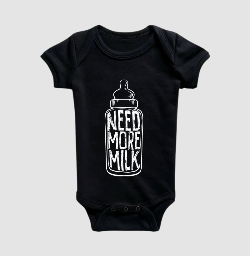 Need More Milk