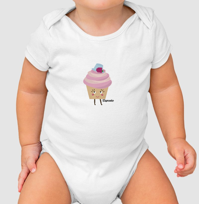 Body Sra Cupcake