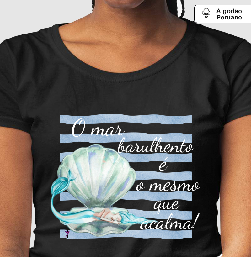 ENTRE ONDAS E CALMARIA