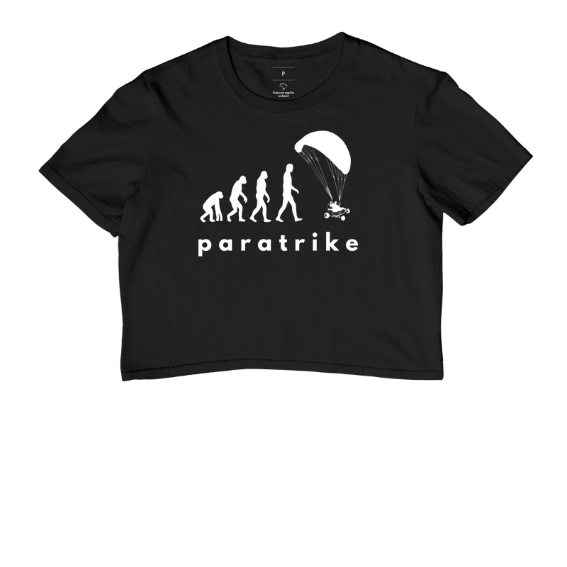 Evolução Paratrike