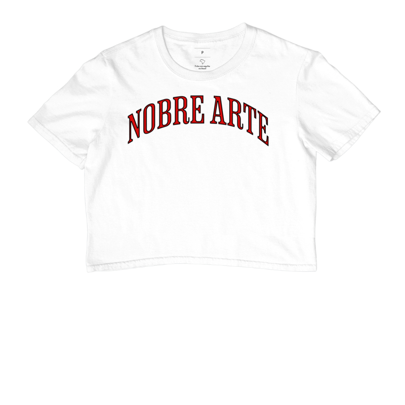 Cropped Nobre Arte