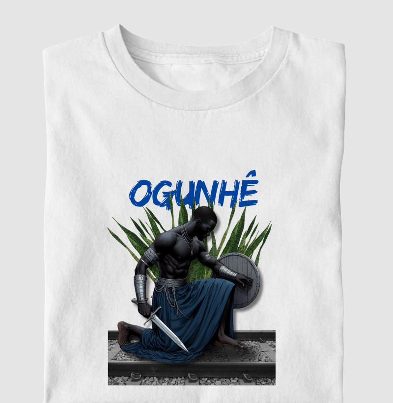OGUNHÊ - OGUM