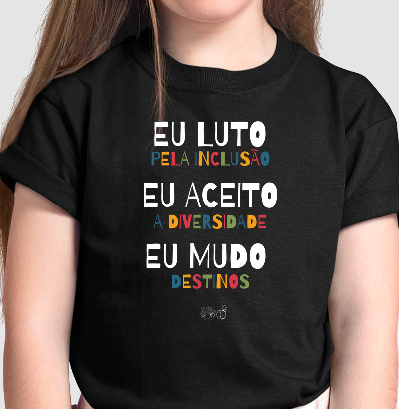 Luto, Aceito, Mudo! Mini - CJ