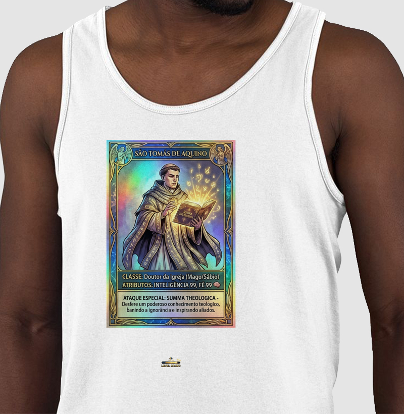 São Tomás de Aquino - TCG