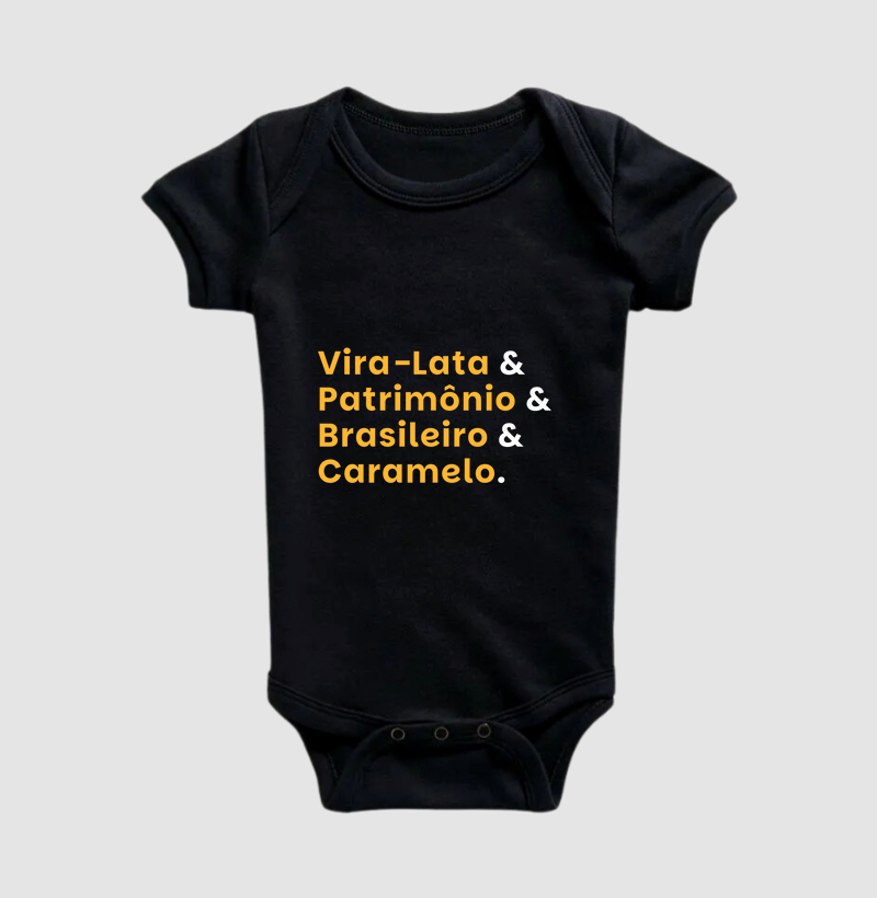 Caramelo Patrimônio Brasileiro