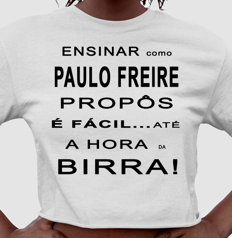 Quando a Teoria Encontra a Birra