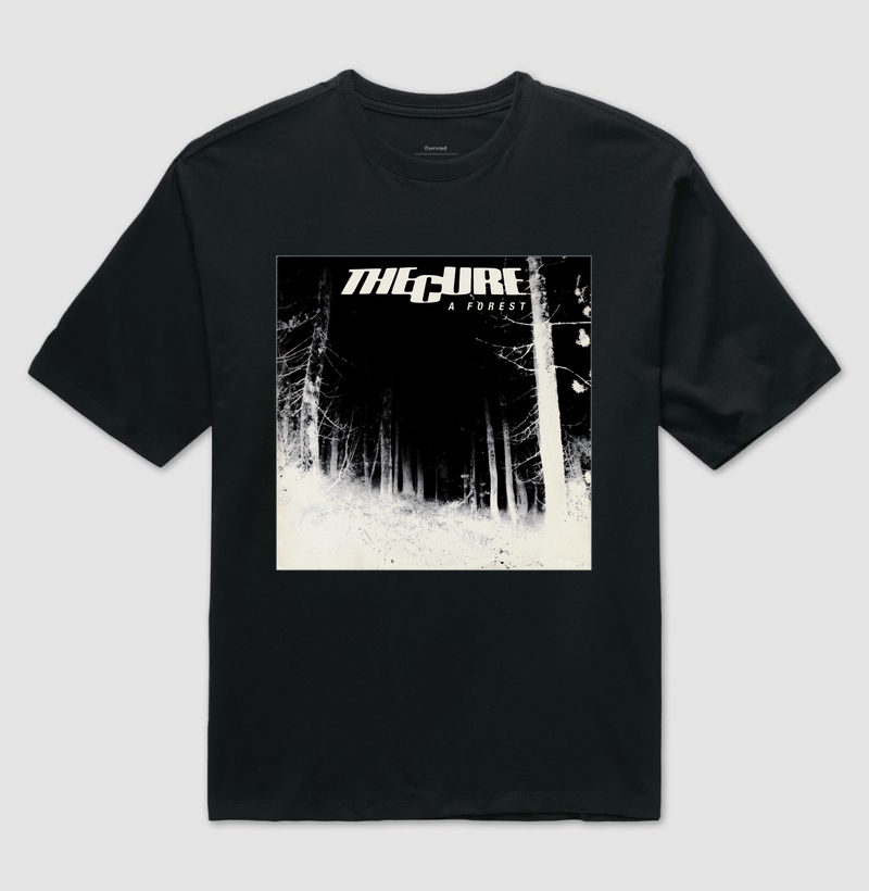 OVERSIZED / The Cure - A Forest