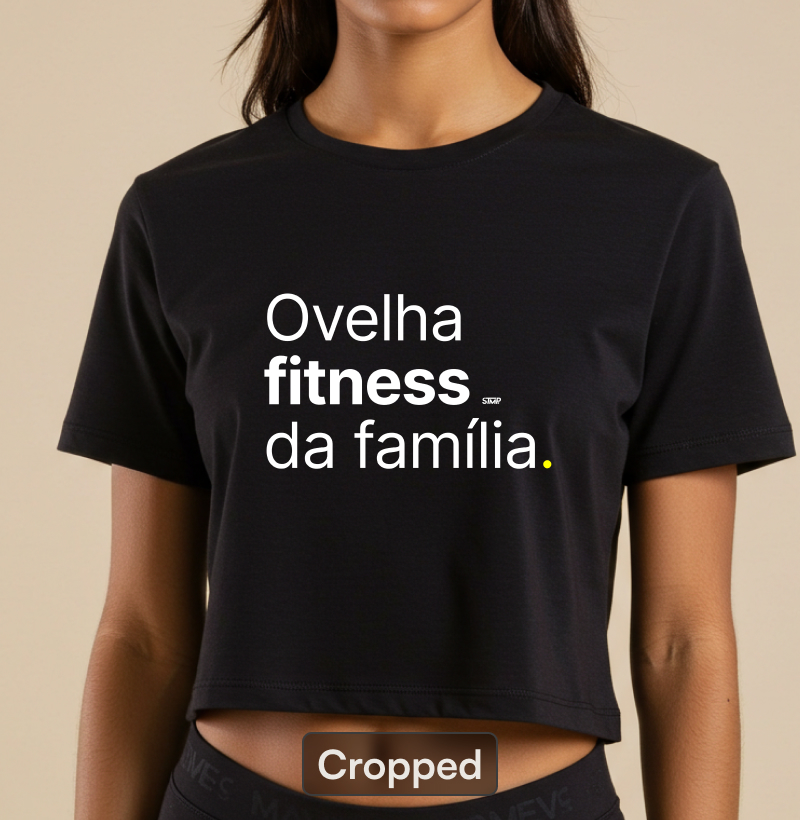 Ovelha Fitness da Família