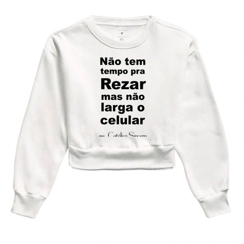 Tempo pra rezar