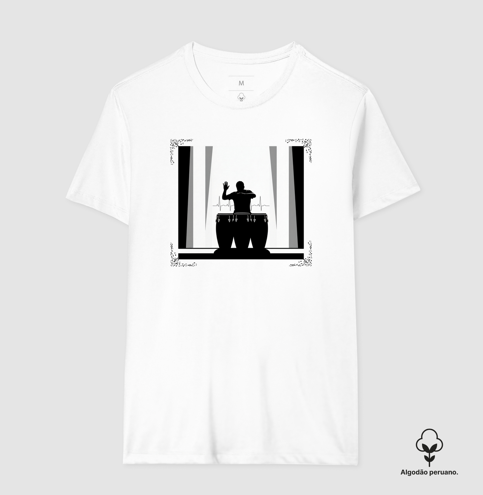 Linha Instrumentos – Estilo Musical Premium