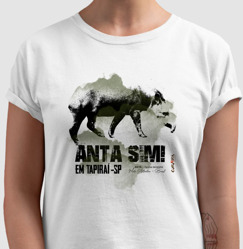 Anta Tapiraí