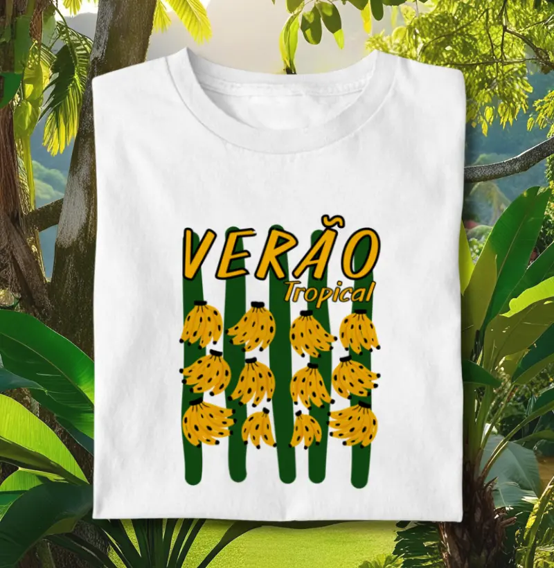 Verão tropical!