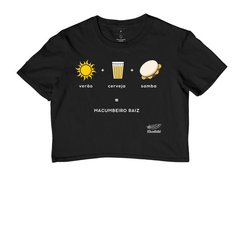 Verão + Cerveja + Samba