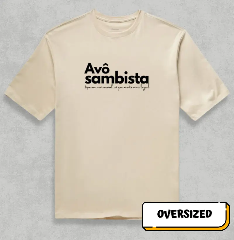 Avô Sambista