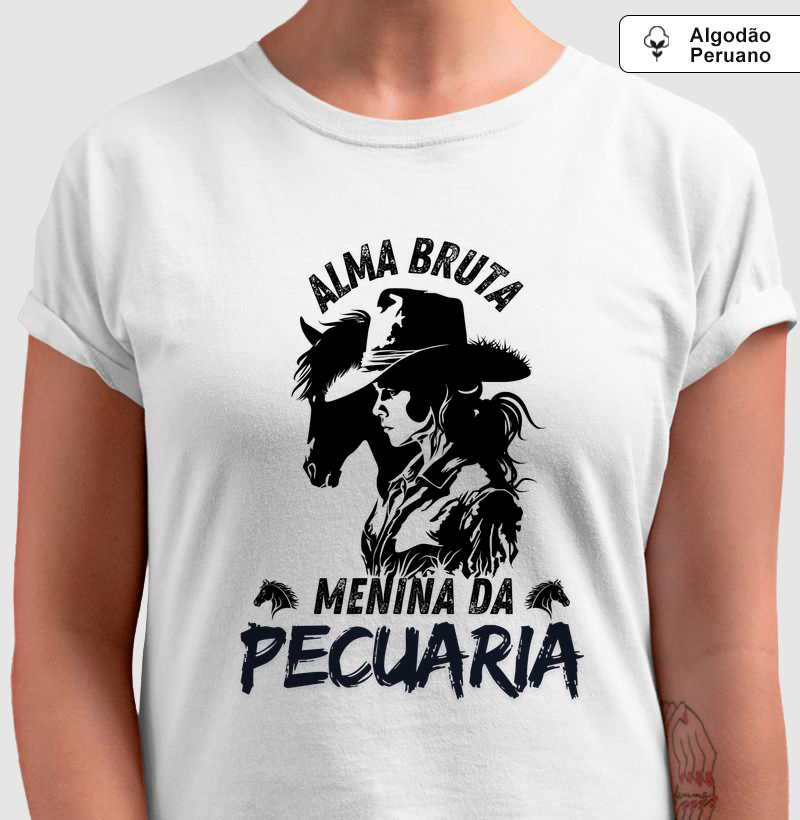 Menina da Pecuária – Alma do Campo