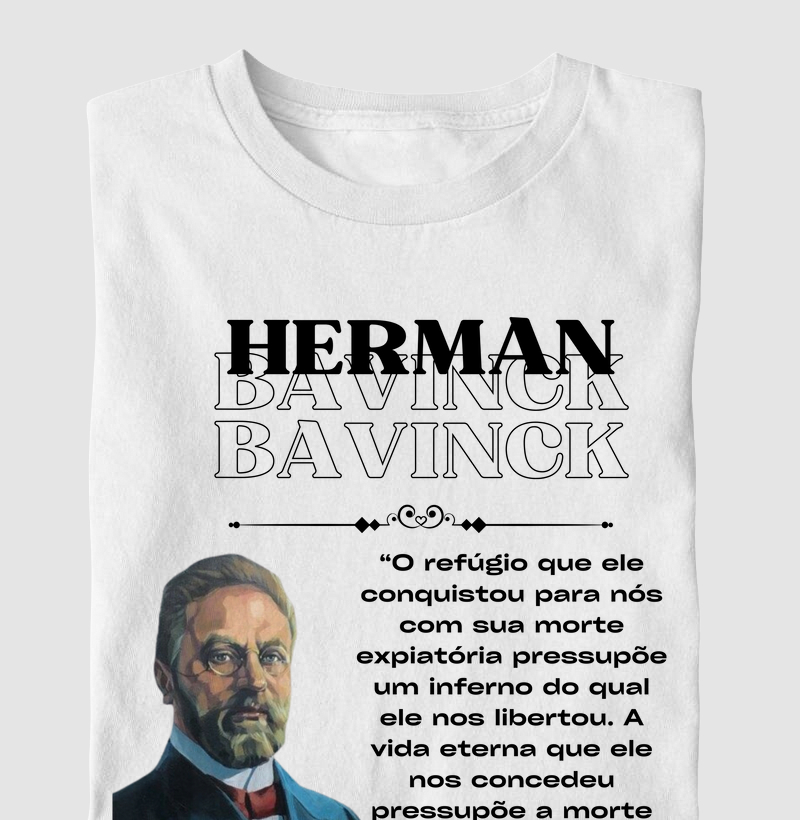 "Herman Bavinck Teólogo Reformado"