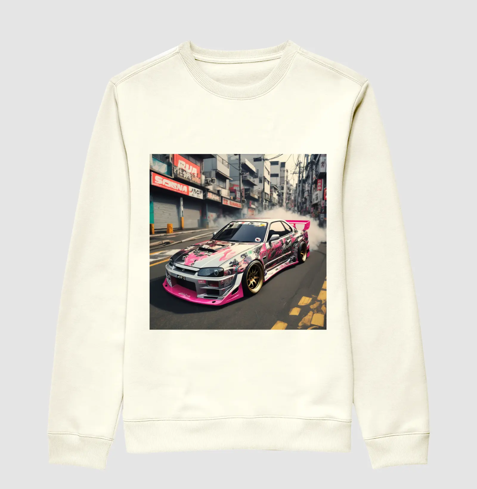 T - Shirt JDM WJ