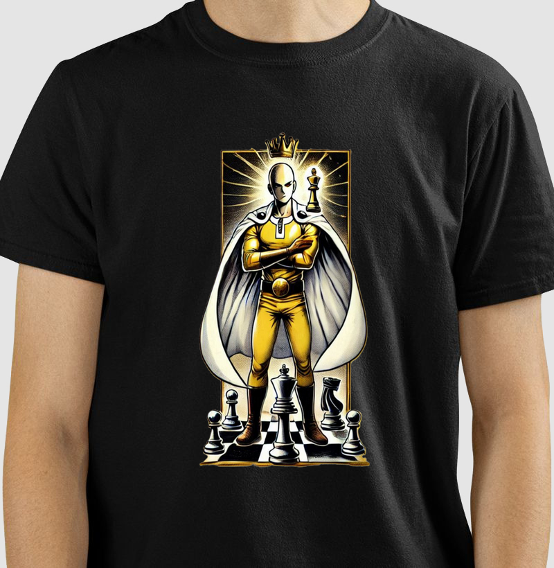 One Punch Chess