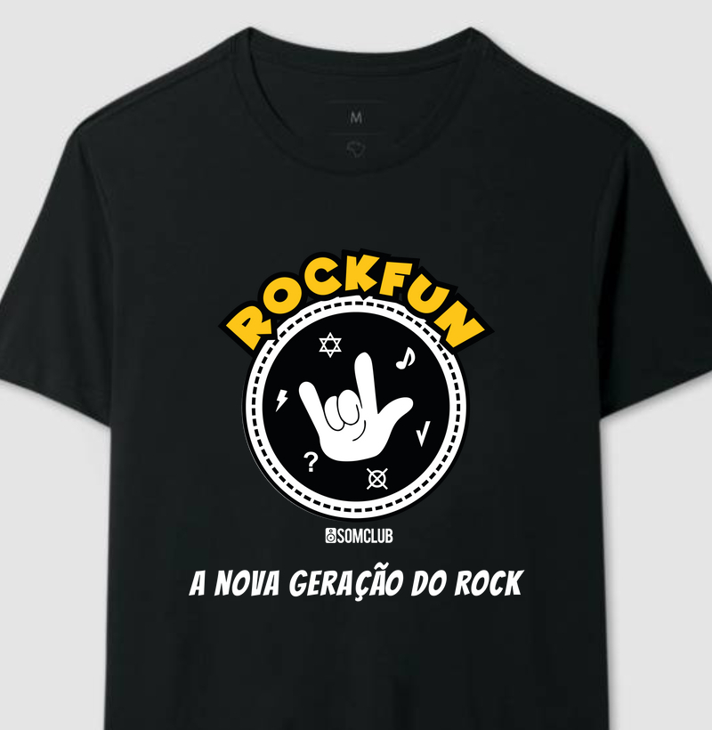 Rockfun - A nova geração do rock