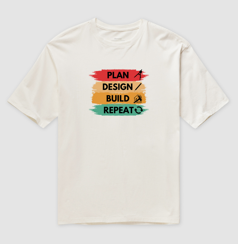 Plan Design Build Repeat