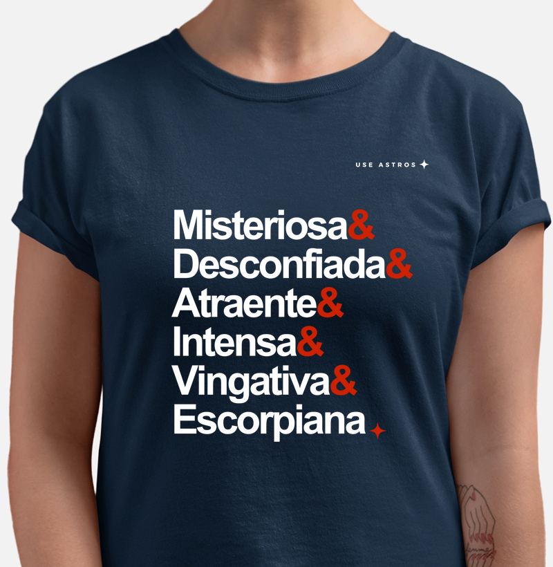 Da Escorpiana - Escorpião
