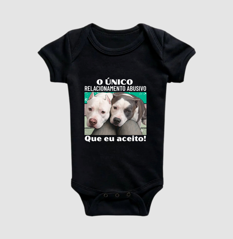 O ÚNICO RELACIONAMENTO ABUSIVO QUE EU ACEITO!