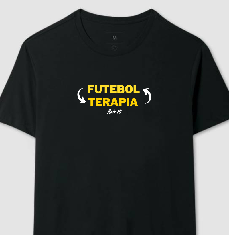 Futebol é Terapia