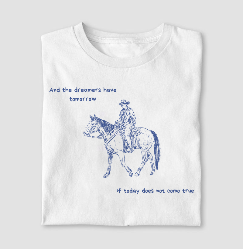 The dreamers shirt