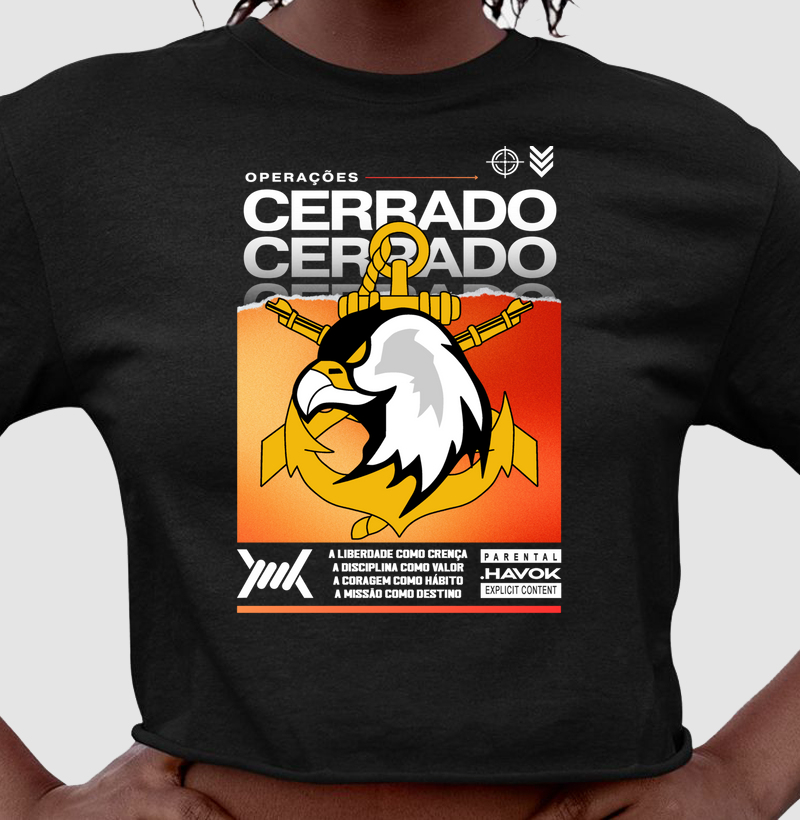 Operações no Cerrado