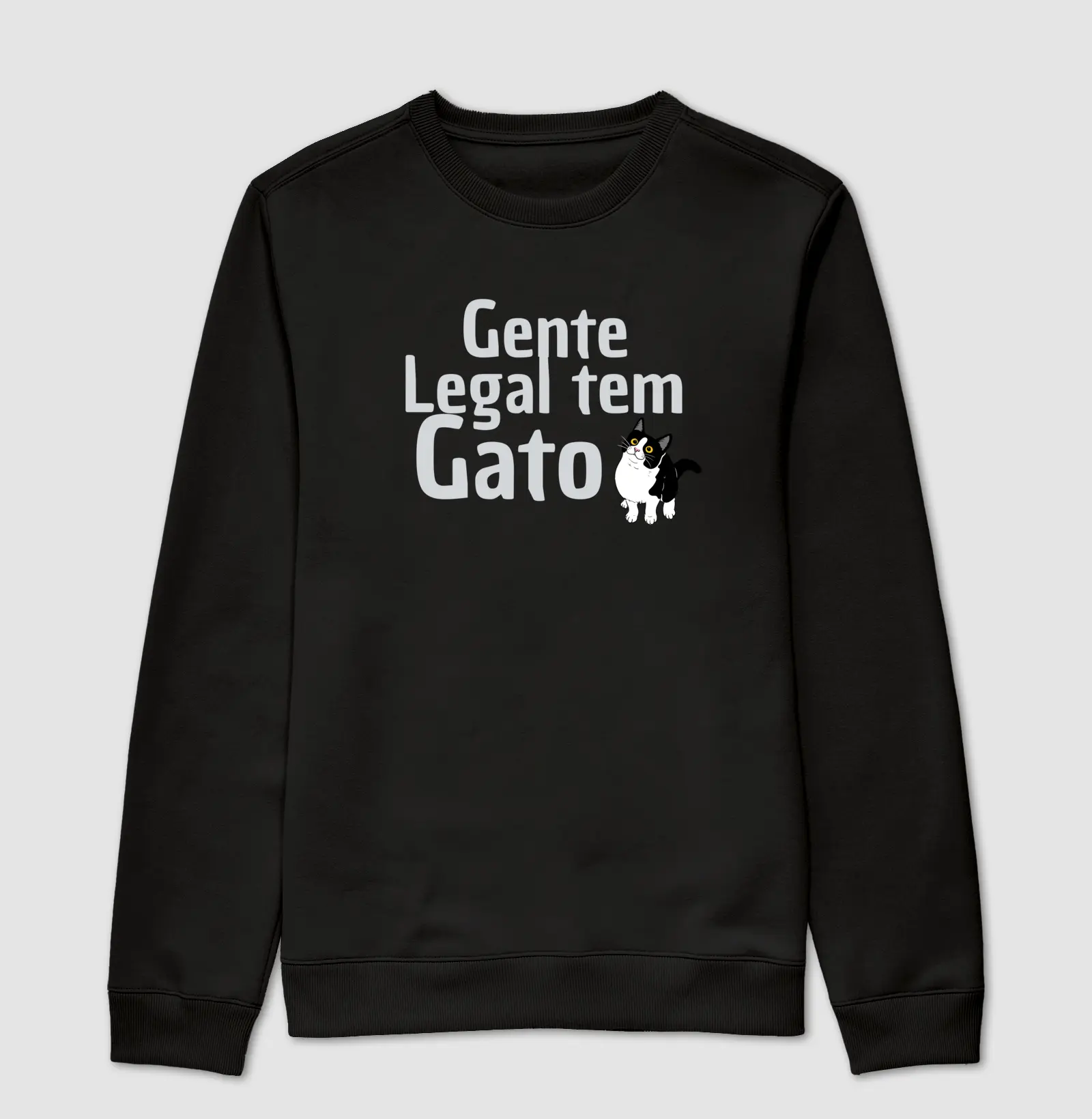 Gente Legal Tem Gato