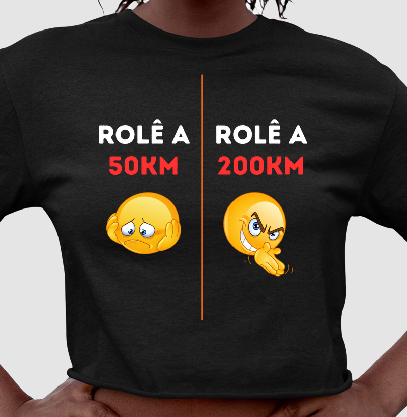 Rolê a 200km