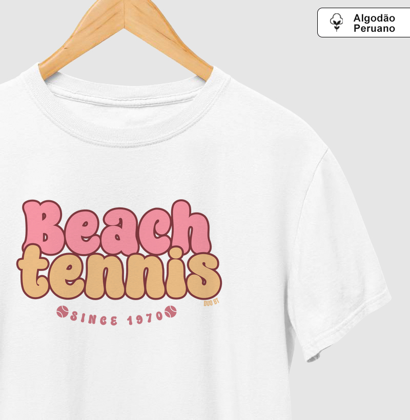 Beach Tennis Retrô #3