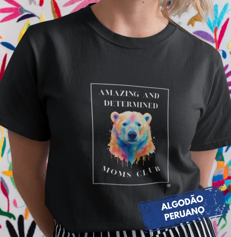 Moms club - Amazing and determined - Premium