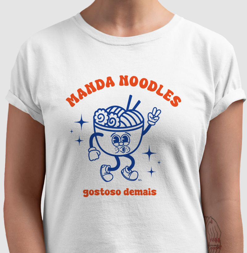 Manda Noodles