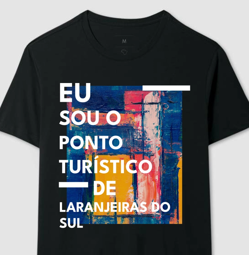 Laranjeiras do Sul Ponto Turístico