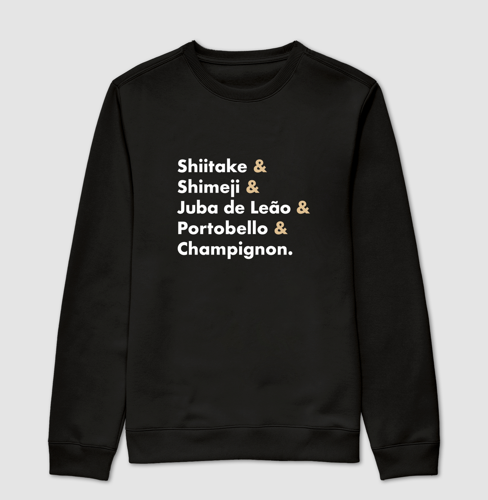 Shiitake &  Shimeji 