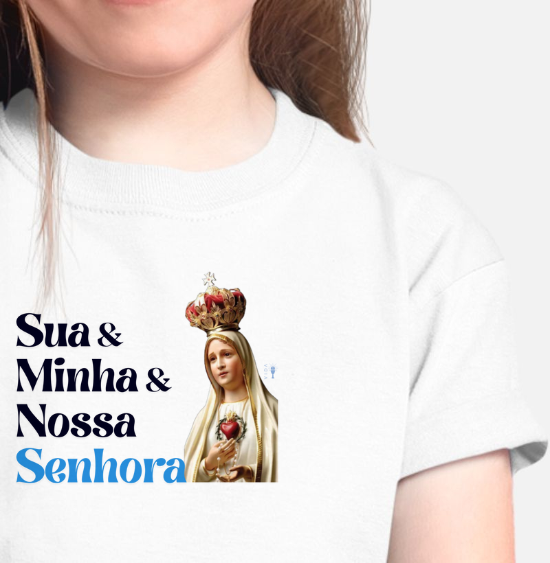 Sua, minha e NSra.