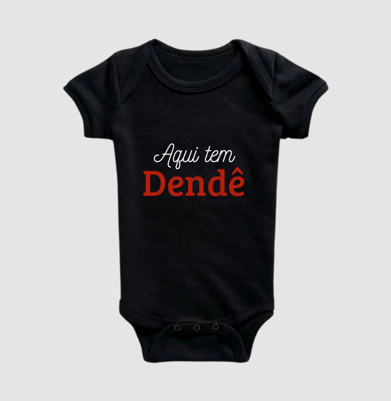 Aqui tem Dendê