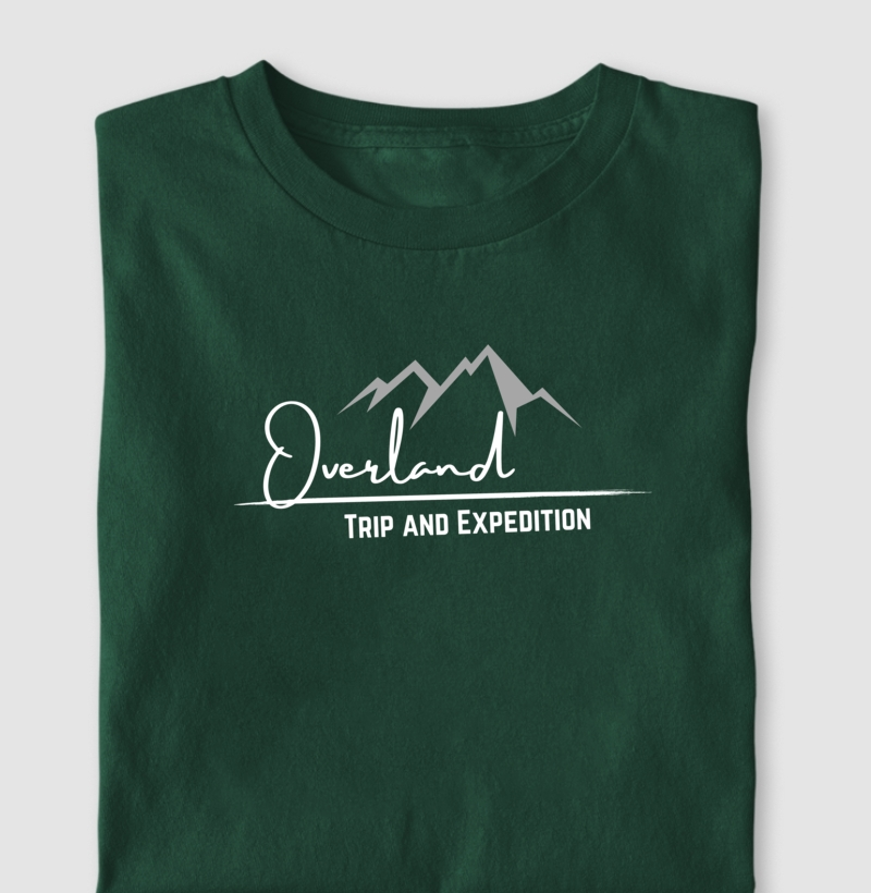 Overland Trip and Expedition