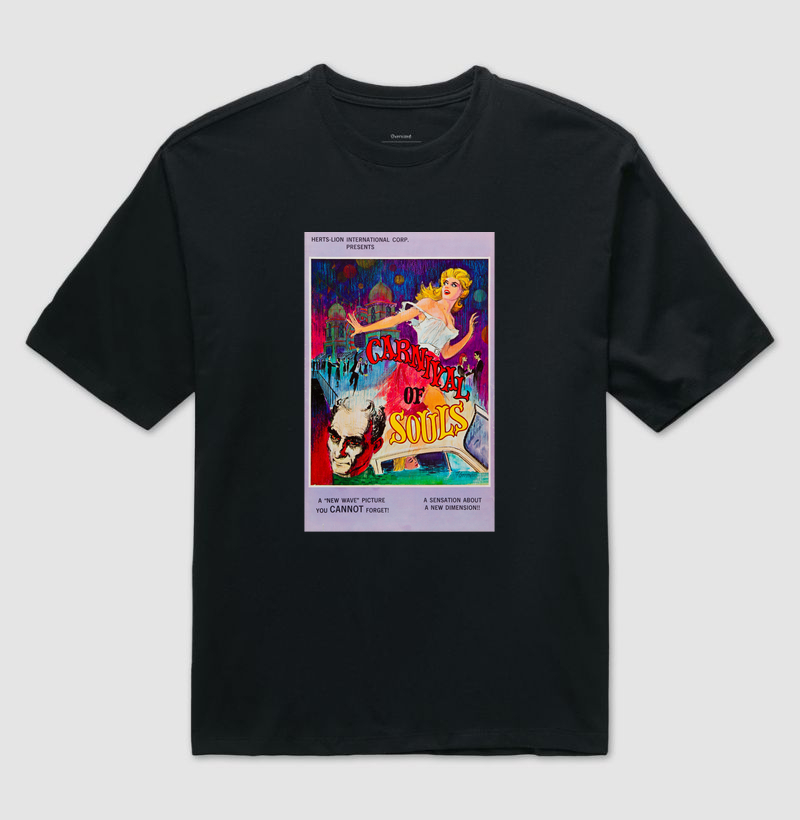 Filmes históricos: Carnival of Souls, Herk Harvey (1962)