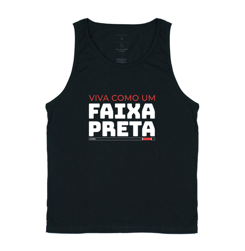 Viva como um Faixa Preta