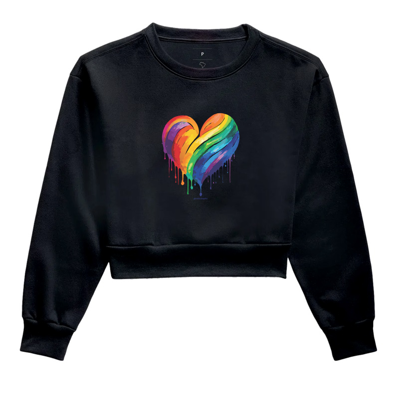 Heart Design Painting