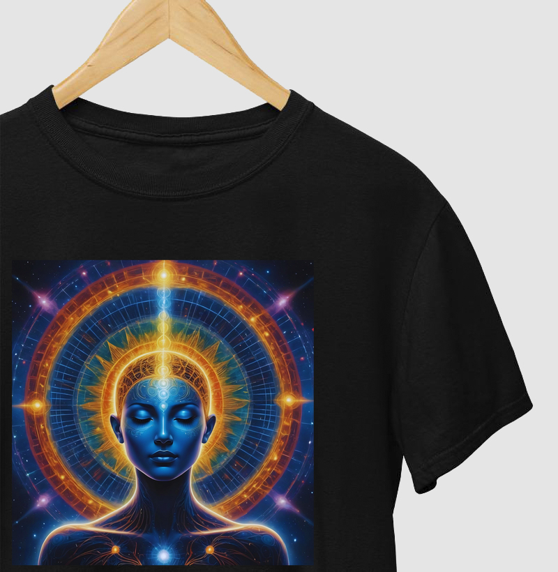Salto Quântico: Transforme Sua Energia com Arte Divina!