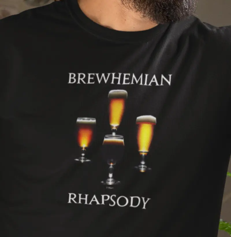 Brewhemian Rhapsody