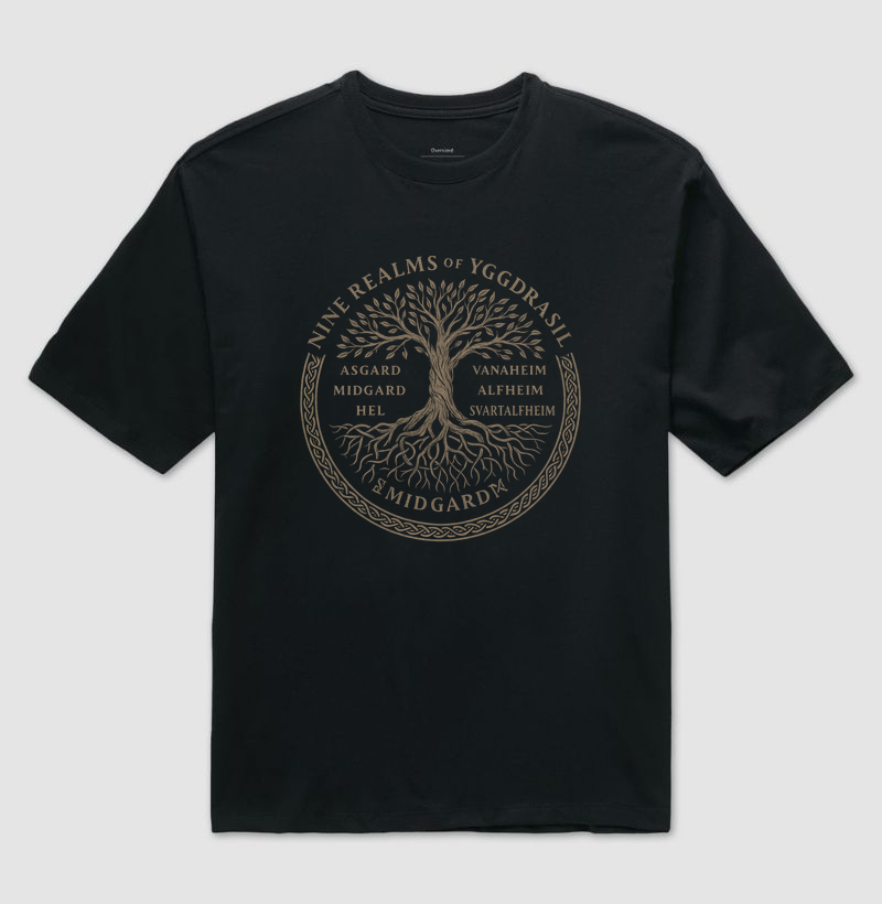 Yggdrasil, Nova reinos Nº 2