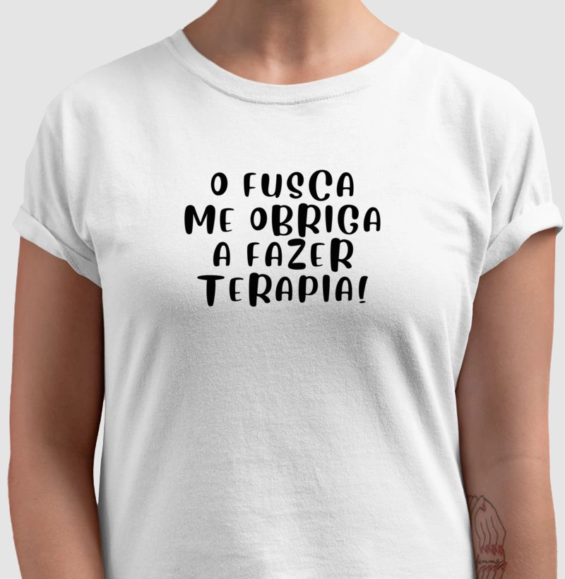 Camiseta Terapia
