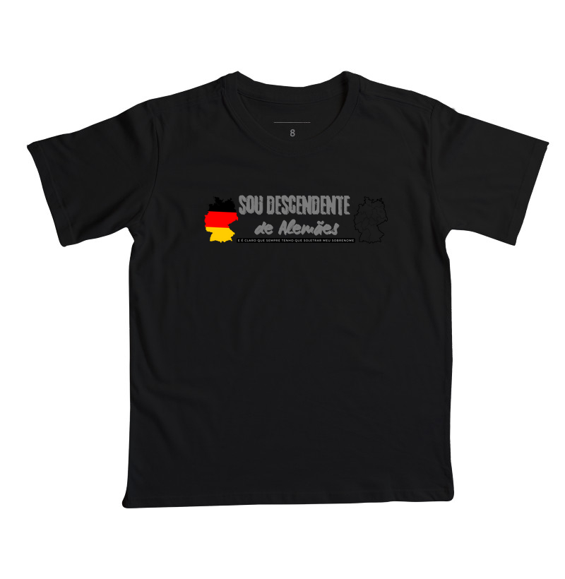 Descendente de alemães