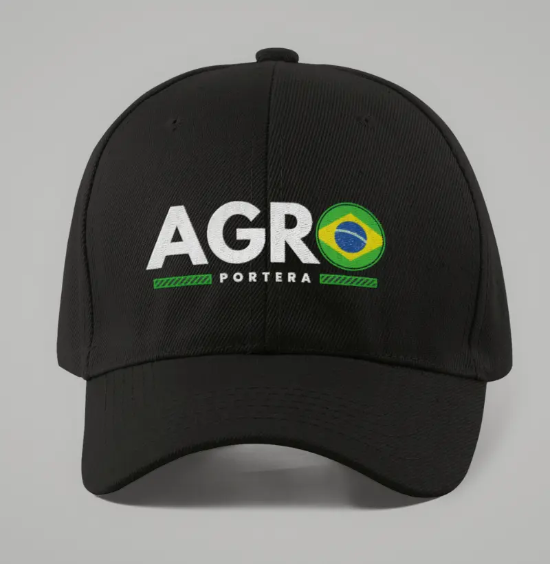Boné Agro Brasil